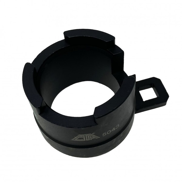 Ford Crank Damper Hldr 2.5/2.3/2.0L